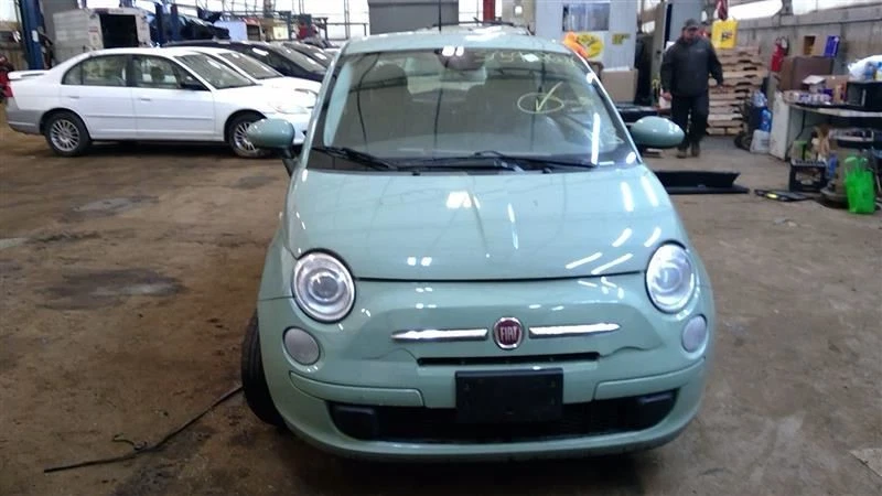 Pinza de pasajero pintada delantera de 2 puertas para Fiat 500 12-17 4709794 Foto 2 de 4