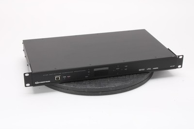 Crestron HD-XSP High Definition Surround Prozessor mit 6x POS Klemmen