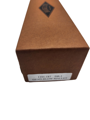 Bridge City Tool Works - CT-13 8-teiliges Meißelset, DB-1 Dead-Blow Holzhammer - Bild 15 von 16