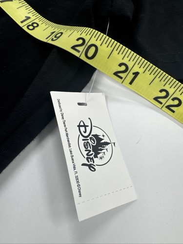 Camiseta Walt Disney World Para Hombres Mediana Pierna de Pavo Parque Negra Camiseta de Acción de Gracias NUEVA - Imagen 7 de 10