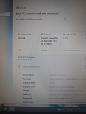 HP EliteBook 8570w Quad I7 3740QM 16GB RAM 1TB SSD nVIDIA Windows 10 or 11 Pro