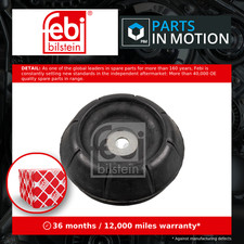 Top Strut Mounting fits VAUXHALL VECTRA B Front 95 to 03 0344525 090538936 Febi