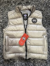 smanicato canada goose - taglia S - nuovo con cartellino