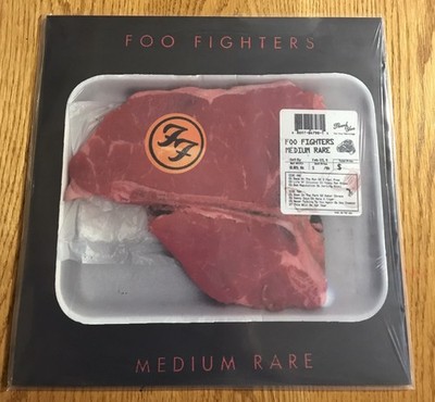 Medium Rare by Foo Fighters (Vinyl, Apr-2011, RCA) for sale online