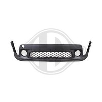1X StoßFäNger Diederichs 2660150 Passend FüR Chrysler Jeep