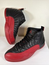 Talla 13 VNDS 2025 Nike Air Jordan 12 Retro Flu Game Xii 3 4 5 11 Bred 4 14