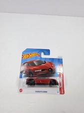 Hot Wheels '16 Bugatti Chiron #201 Quarter Mile Heroes 2/5 - 2024 **Short Card**