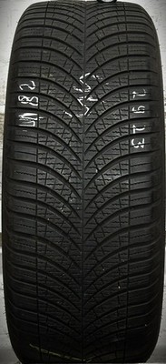 1x Ganzjahresreifen Goodyear Vector 4Seaons G3 255/45 R20 105W U82 5,5 D23