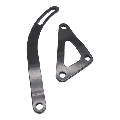 Alternator Mount Bracket Kit Corrosion Resistance for MOPAR318 360 6096BK Engine