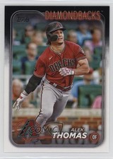 2024 Topps Series 1 Alek Thomas #282 1f17