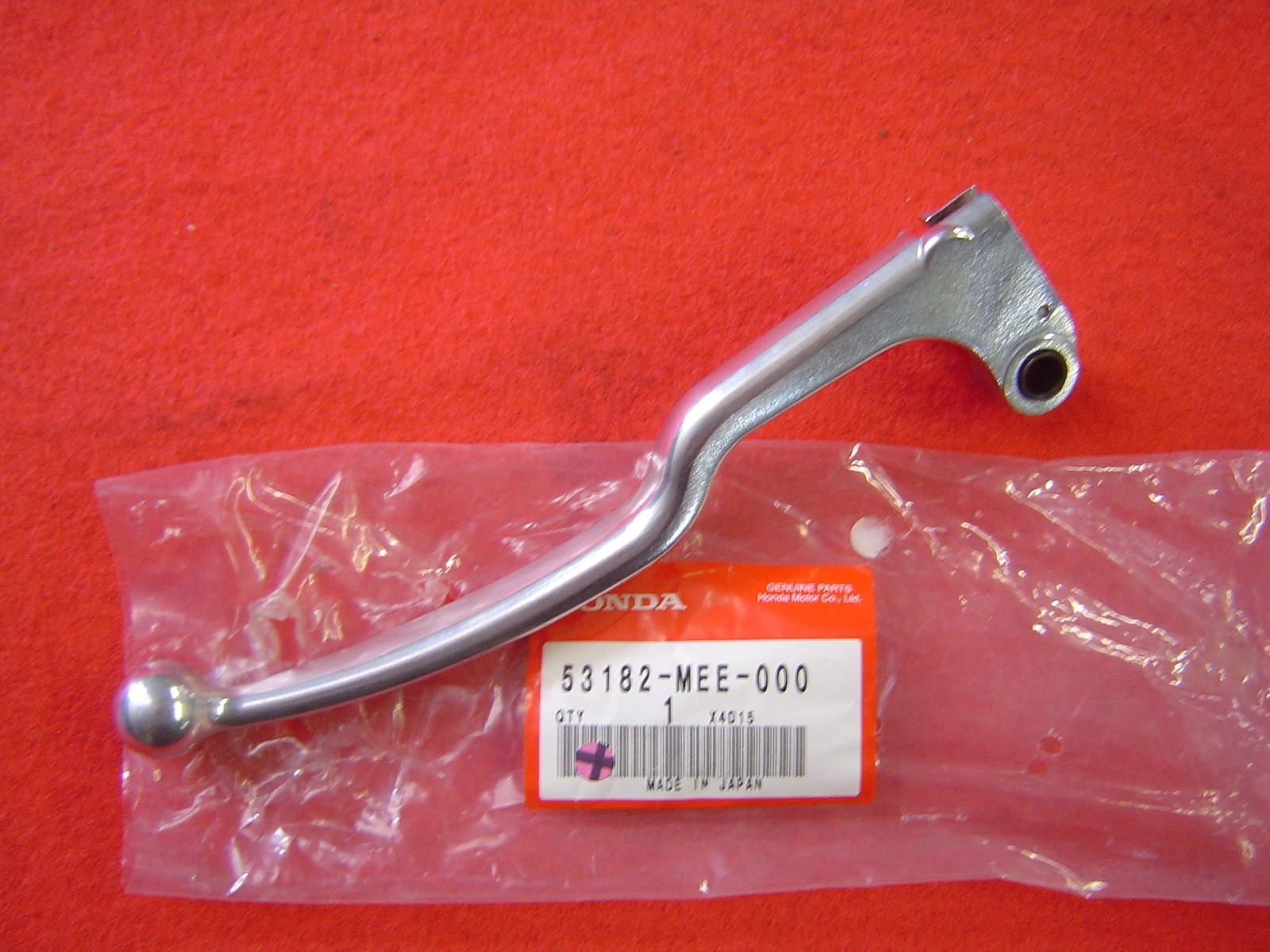 Levier d'embrayage de CBR600 03/10 pour remplacer une pièce cassée