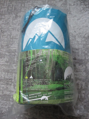 Self Inflating Sleeping Pad Mat Mattress+ Bag Waterproof Outdoor Camping Hiking