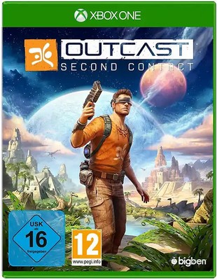 Outcast: Second Contact