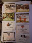Vintage Wine Labels Lot Of 21 — photo 2