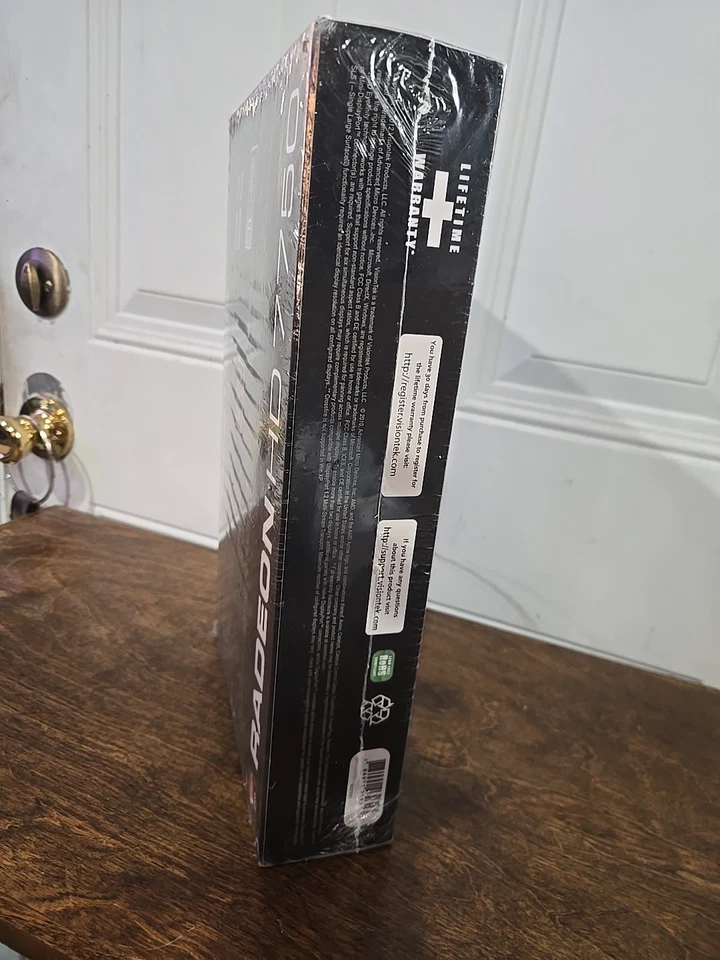 VisionTek AMD Radeon HD 7750 1GB - Image 4 of 4