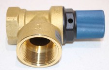 Valvola di sicurezza acqua potabile Caleffi DN25 1"xDN32 1 1/4"