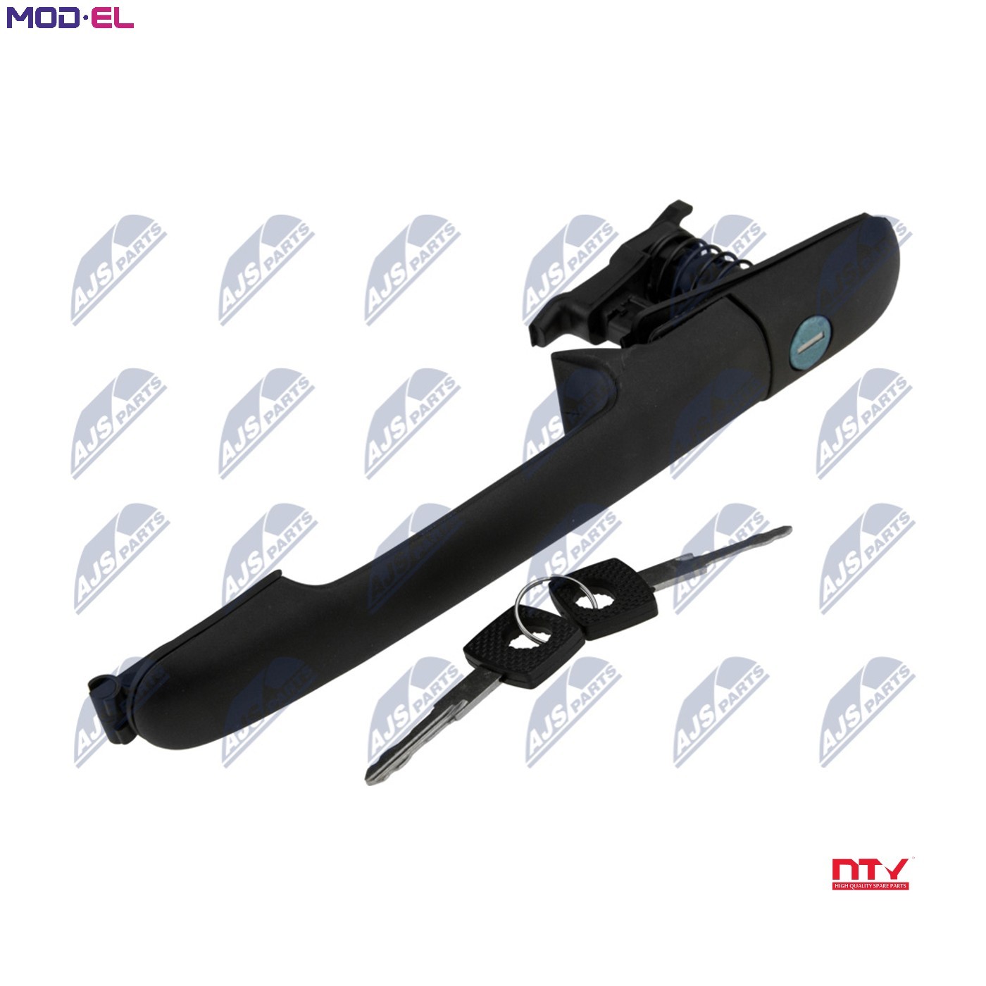 Original NTY Door Handle EZC-ME-143 For Mercedes-Benz VW - Image 9