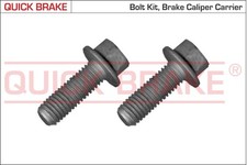 Schraube Bremssattel QUICK BRAKE 11558XC für FORD FOCUS VOLVO V70 M10x1,5 MAX 2
