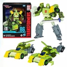 Hasbro SS86-30 Autobot Springer Leader Class Transformers Studio Series