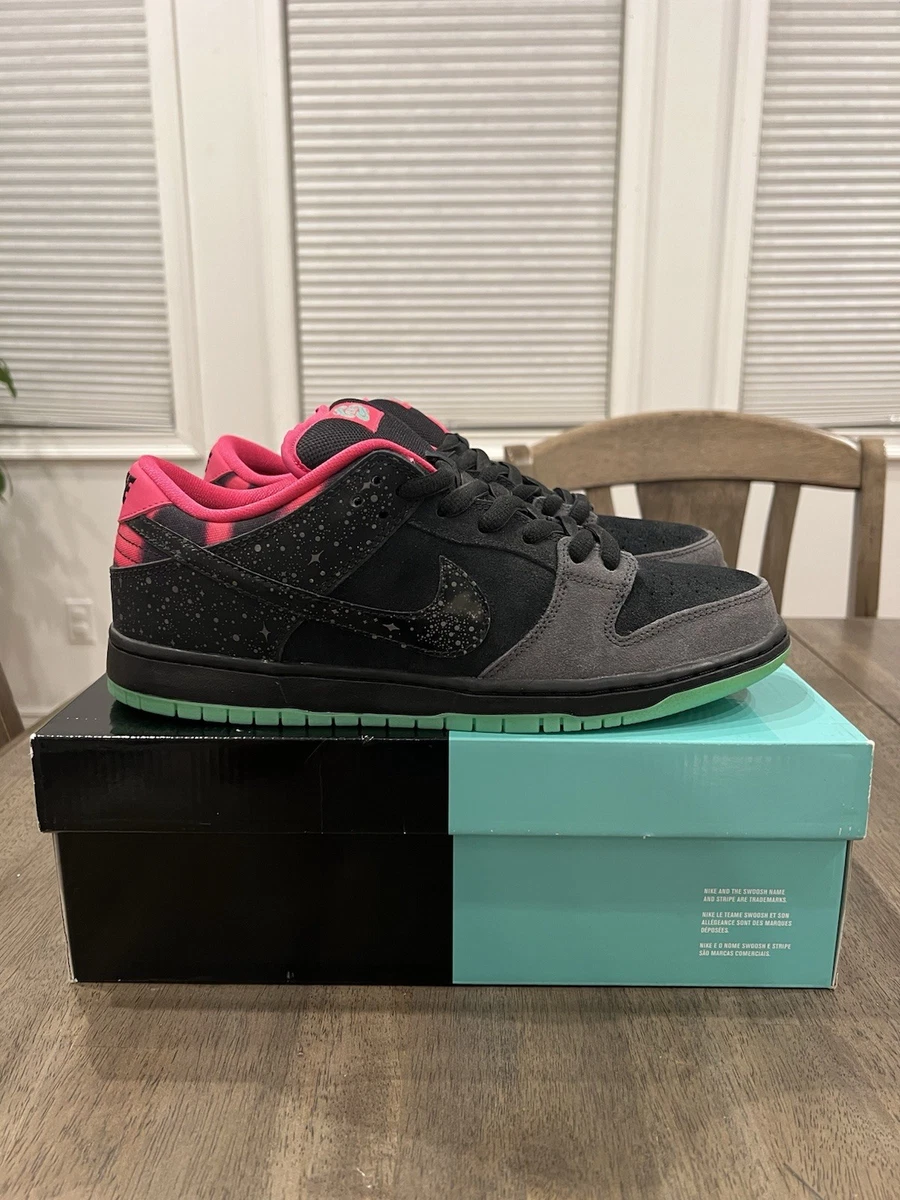 Nike Premier x Dunk Premium SB AE QS Low Northern Lights for Sale