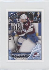 2021-22 Topps NHL Sticker Collection Andre Burakovsky #175 e6j