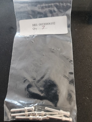 Harting 9330006102 HAN E STI-C Heavy Duty Connector Contacts Listing Is For 1