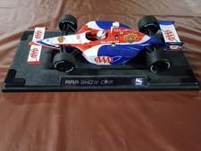 2004 AAA Commemorative Dallara IndyCar Diecast Model - 1/18 - Greenlight