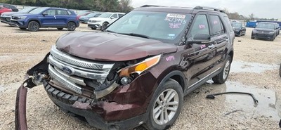 2012 Ford Explorer 3.5L Engine Motor OEM 155K Miles - LKQ446501877
