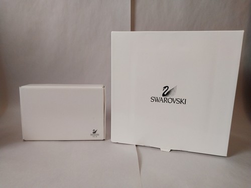 Swarovski Anna Magic of Dance Ballerina Figurine w/ Wood Base - New - In Box - Picture 12 of 12