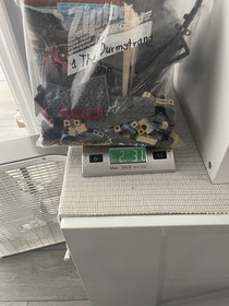 LEGO Harry Potter: The Durmstrang Ship (4768) 98% complete No Orig Box