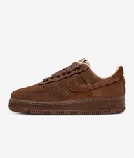 W Nike Air Force 1 '07 Cacao Wow Sanddrift FQ8901-259 Women Sneakers