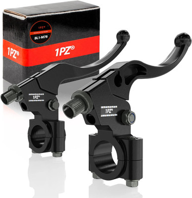 BL1-M78 Left Right 7/8'' 22Mm Clutch Brake Handle Levers Perch Replacement for Ho