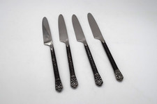 Four Gourmet Settings  AVALON BARCELONA 9.5" Knives