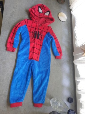Spiderman Anzug GR. 98