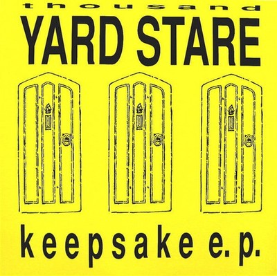 Thousand Yard Stare - Keepsake E.P. - Used CD - J5783z