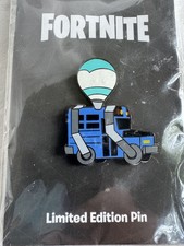 Fortnite Battle Bus 2018 E3 Epic Games