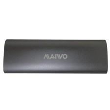 Image of Maiwo USB Type-C 3.2 Gen2 10Gbps SATA/ NVMe M.2 SSD Enclosure