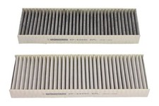 MAXGEAR 2x Filter Innenraumluft 26-0861/2x Aktivkohlefilter für OPEL VIVARO K0 2