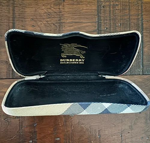 Burberry Sonnenbrille RAHMEN Damen mit Designer Etui Made In Italy Luxus - Bild 2 von 10