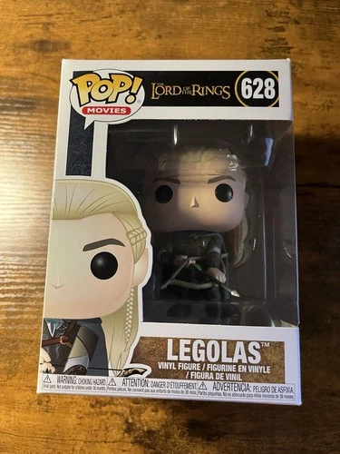 Funko Pop! Vinyl Figure The Lord Of The Rings Legolas #628