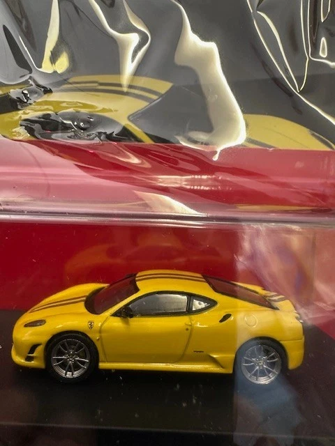 Ferrari GT 1:64 Limited Edition - F430 Spider - 2005 - Uscita n.72 - Immagine 2 di 3