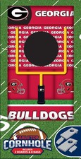 MasterPieces - Georgia Bulldogs - NCAA Tabletop Cornhole