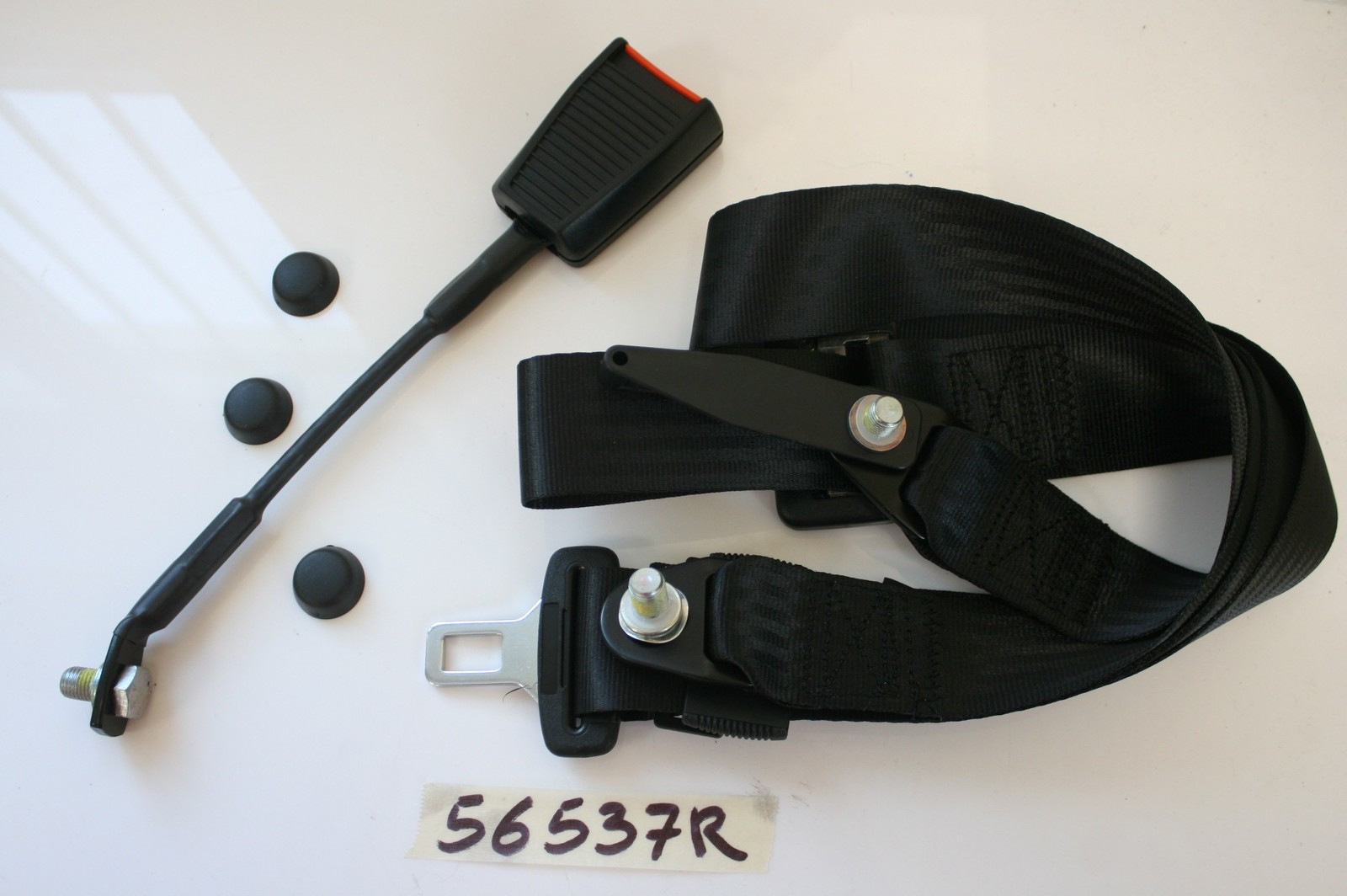 Kit cintura di sicurezza Seat belt assy Piaggio Ape 50 2T 98-16