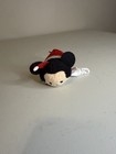 Christmas Tsum Tsums Santa Hat Mickey Mouse Minnie Mouse Holiday Plush Set of 2  — photo 8