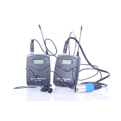 Sennheiser EW100 ENG G2 Mikrophon Funkstrecke - Evolution Wireless Serie - SET