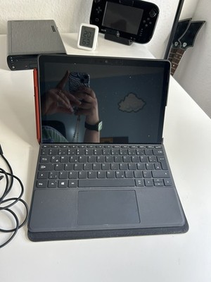Microsoft Surface Go 2 10,5'' 128GB 8GB Intel Pentium 4425Y Wi Fi Silber