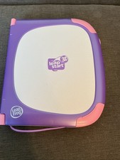 LeapFrog LEAPSTART 3D Interactive Learning System Leap Start Console Purple/Pink
