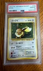 Pokemon Japanese Team Rocket Eevee PSA 10