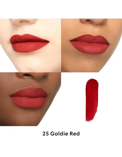 Gucci Rouge A Levres Liquid Mattelipstick 208 They Met In Argentina 0.21oz - Picture 4 of 7
