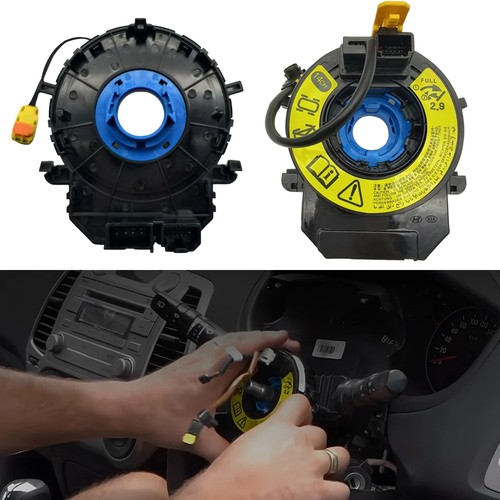 934902P170 Fit Hyundai 2008-2015 i20 / 2010->on IX35 Clock Spring Air Squib Bag - Picture 3 of 11